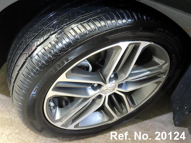  Hyundai / Grandeur Stock No. 20124